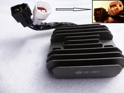 TCMT REGULATEUR TENSION 650 BANDIT 2007 2008 2009 2010 2011 2012 2013 2014 2015 NEUF