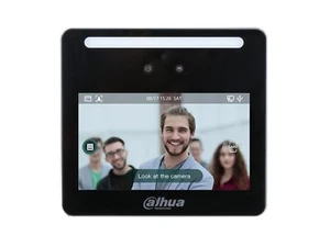 DAHUA ASI3213G-MW 2MP 1080P HD FACT Access Control Terminal - Picture 1 of 2