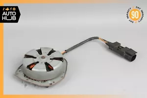 03-12 Mercedes W211 E55 AMG SL500 Engine Cooling Fan Motor Radiator BOSCH OEM - Picture 1 of 11