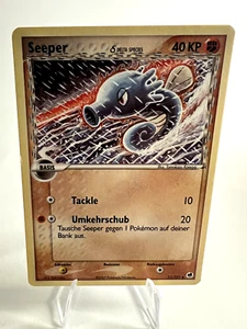 Pokemon Seeper δ Delta Species (DF 31) DE Exzellent - Picture 1 of 2