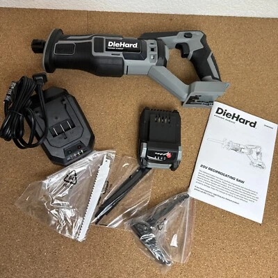 DieHard DH80006  Reciprocating Saw, 20V - Image 1 of 4