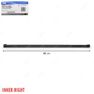 Front Rh Inner Weatherstrip Door Belt Glass Fits Ford Ranger Open Cab 2012 2015 - Picture 1 of 9