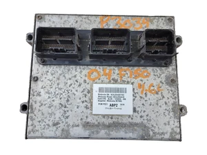 2004-2005 Ford F-150 4.6L Computer Engine Control ECM ECU 4L3A-12A650-NN OEM - Picture 1 of 12