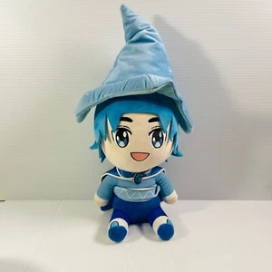 Misa Inquisitor Master Fairytale Limited Edition Wizard Drake Plush Anime Toy - Picture 1 of 9
