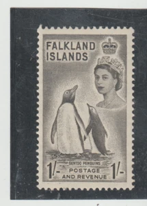 FALKLAND ISLANDS Scott #127 MLH - Picture 1 of 1