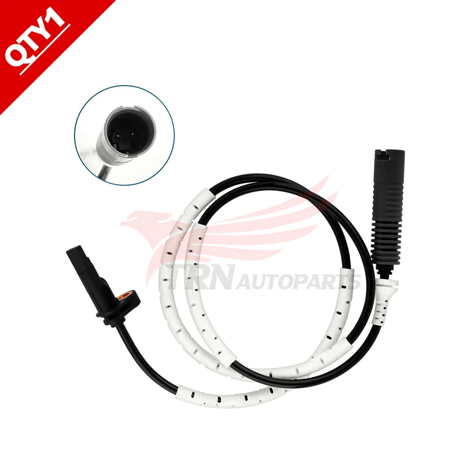 New ABS Speed Sensor Rear Driver or Passenger Side Fits E91 E92 328 330 3 Series - Image 1 of 4