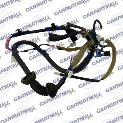 Chicote de fios para porta frontal direita Lexus RX400h 2006-2008 82151-48140 fabricante de equipamento original - Imagem 1 de 4
