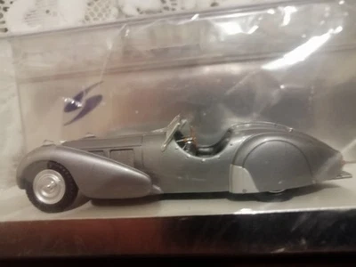 Spark 1:43 S2717 BUGATTI 57S ROADSTER 1937 RARE - Image 1 of 4