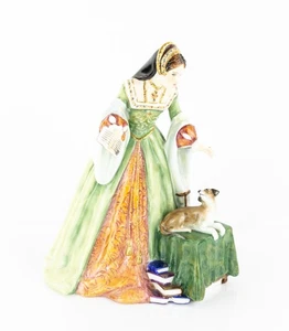 FIGURA MODELO ROYAL DOULTON 'LADY JANE GREY' EDICIÓN LIMITADA HN3680 - Imagen 1 de 3