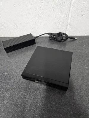 HP EliteDesk 705 G2 Mini PC, AMD A12 CPU, 8GB Ram, with Psu / NO HDD, NO OS - Image 1 of 4