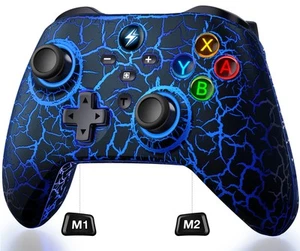 Wireless Switch Pro Controller for Nintendo Switch Controller/Lite/OLED, LED ... - Picture 1 of 8
