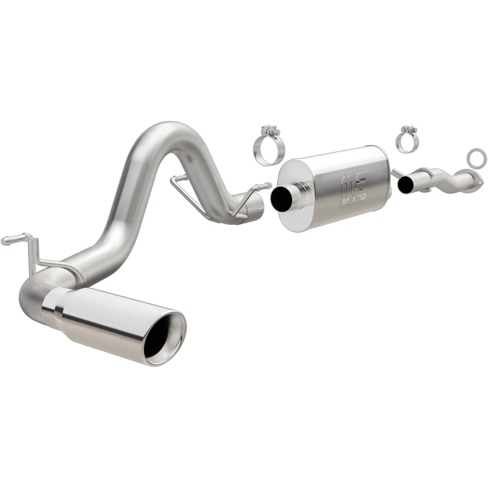 MagnaFlow Performance Exhaust System Kit 19291: 2016-2023 Toyota Tacoma Foto 1 de 4