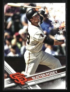 San Francisco Giants Baseball Cards - Choose from 100s Quantity Discount Part 6 - Picture 1 of 497