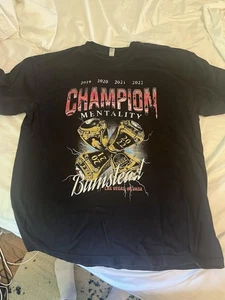 CBUM Olympia 4x Champ T Shirt Size Large - Picture 1 of 2