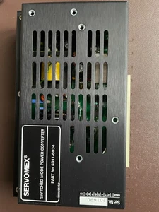 Servomex Netzteil Modul 4911-6034 - Bild 1 von 1