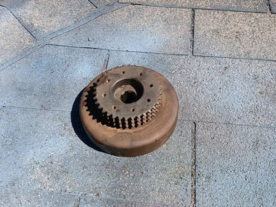 HD5 Harley Davidson Sportster 1200 Alternador Generador Estator Rotor Piñón Foto 1 de 2