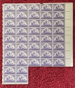 Scott #898, 3c Coronado Expedition, Teilbogen/46, postfrisch (R14-54b) - Bild 1 von 1