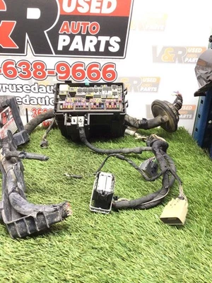 ✅ Caja de fusibles de motor Ford F250 SD 2019 derecha con arnés 6,2 L Pn: KC3T-12A581-GB4WA OEM Foto 1 de 4