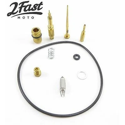 Kit de reparación de reconstrucción de carburador para Honda CJ360, CJ360T 2fm-25-90360 Foto 1 de 3