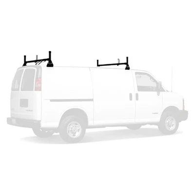 For GMC Savana 3500 96-25 Vantech H1052B H1 Series Full Size Cargo Rack System Foto 1 de 4