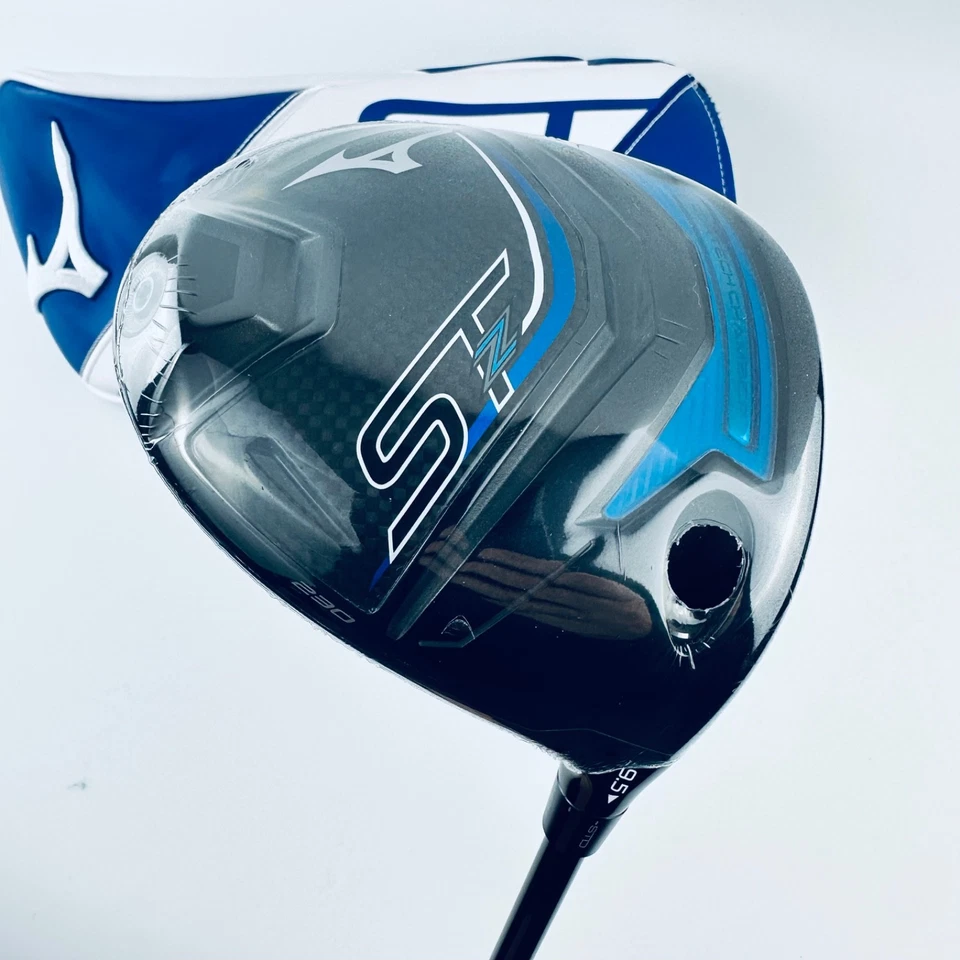 Mizuno ST-Z 230 Driver / 9.5 Degree / Stiff Flex Kai'Li Blue 60 Shaft BRAND NEW - Image 1 of 4