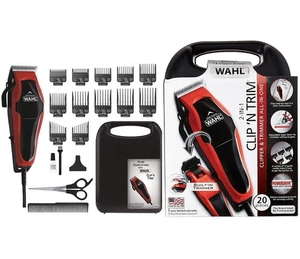 Wahl 79900-1501p 20 Stück Clip N Trim All-in-One Haarschneidemaschine &amp; Trimmer - Bild 1 von 2