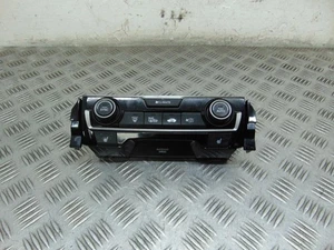 Honda Civic Heater Ac Climate Controller Unit With Ac 1098a2011926 MK10 16-22B - Picture 1 of 7