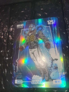 Bo Jackson Battle Arena Griffey  Chillen Foil  Air Ace Ace Bailey - Picture 1 of 4