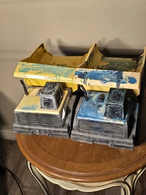 Tonka Classic Mighty Dump Trucks - Image 1 of 4