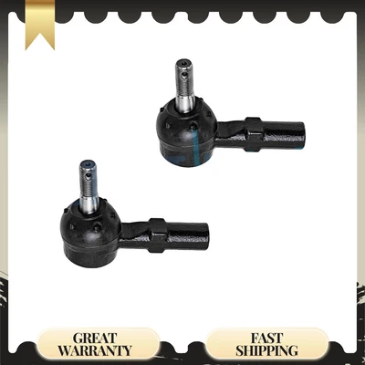 2 extremos de barra de amarre exterior delanteros para Toyota Avalon Camry Sienna Solara Lexus Scion xD Foto 1 de 4