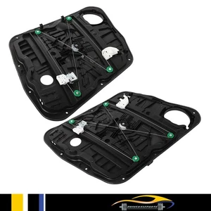 Front Left Right Power Window Regulator For 2017-2022 Kia Sportage Without Motor - Picture 1 of 17