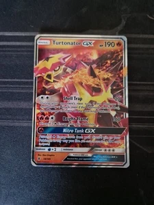 Turtonator GX 18/145 2017 Sun and Moon Guardians Rising - Picture 1 of 2