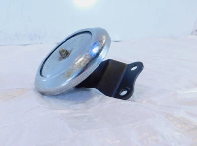 1986-2019 Suzuki Savage 650 LS650 & Boulevard S40 Chrome Horn Signal 38500-24B00 - Image 1 of 4