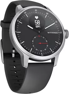 Withings ScanWatch Hybrid Smartwatch Avec Ekg , Rythme Cardiaque & Oxymètre Neuf - Photo 1/13