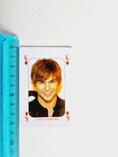 CHACE CRAWFORD CARD RARE PUPPIES BIG 2000S ORIGINAL PLAYING CARDS