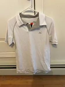 CW-X men's performance stretch polo shirt, Large, new w/tags, golf, tennis - Picture 1 of 2