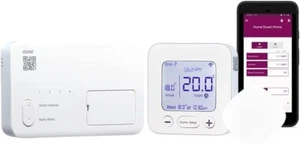 Horstmann H3747 Smart Room Thermostat Replaces H37XL/H47XL/Tiara/Diadem/Coronet - Picture 1 of 6