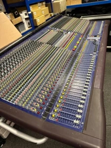 Midas Heritage 3000 Analogue Mixing Console - Will Be Sold By Friday 28th Feb - Picture 1 of 2