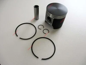 For Snowmobile Ski Doo 550 Tundra Piston kit 09-779-02 420-8890-52 0.50 + Ring - Foto 1 di 11