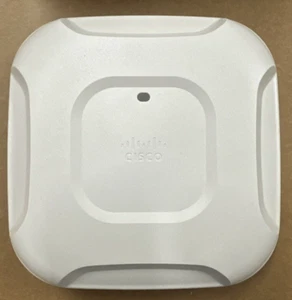 CISCO AIR-CAP3702I-Z-K9 Aironet 3700 Series Dual Band Access Point - Picture 1 of 3