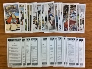 Churchmans cigarette cards: Howlers 1937 complete full set of 40 loose - Picture 1 of 1