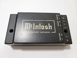 McIntosh Crossover Network MN498 - Picture 1 of 3