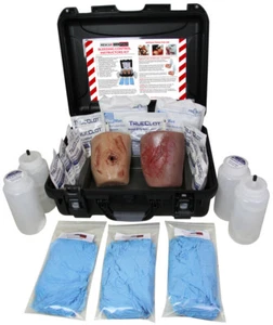 Rescue Essentials Bleeding Control Instructors Kit - Picture 1 of 10