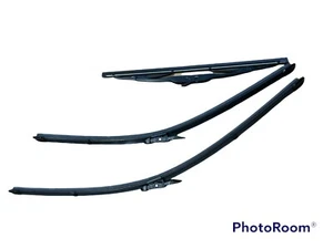 LAND ROVER FREELANDER 2 NEW FULL FRONT & REAR WINDSCREEN WIPER BLADES, DD-0 - Picture 1 of 2