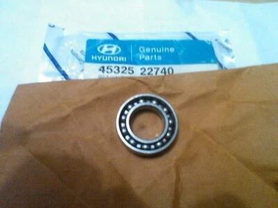 GENUINE BRAND NEW HYUNDAI GETZ 2006-2011 BEARING-AUTOMATIC TRANSMISSION - Image 1 of 2