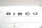 LAND ROVER DISCOVERY L462 Hood Emblem LR082802 NEW GENUINE Land Rover Discovery