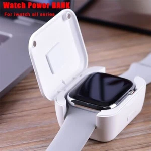 Fast Charging Watch Power Bank for Apple Watch 10/9/8/7/6/5/4/3/2/1 Outdoor - Zdjęcie 1 z 8
