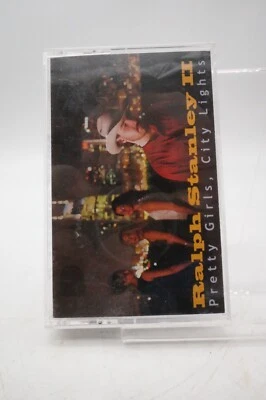 Pretty Girls, City Lights by Ralph Stanley II (Cassette, Nov-2000, Rebel) Foto 1 de 2