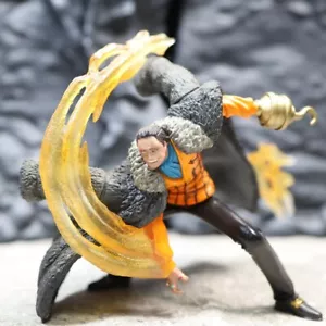 Figura Super Efecto Cocodrilo One Piece - Imagen 1 de 17