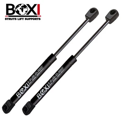 2 REAR GATE TRUNK LIFTGATE TAILGATE LIFT SUPPORTS SHOCKS FOR 1994-1998 SAAB 900 Foto 1 de 4